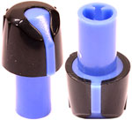 SOI BLUE KNOB FOR ATX-15W