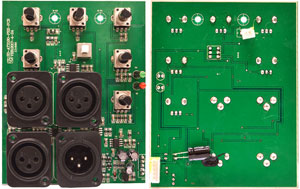 SOI SD-ATX180 CONTROL PCB FOR ATX-15W