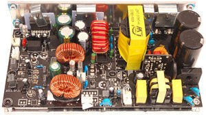 SOI NEW STYLE POWER PCB FOR CPX 8A