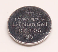 3V BATTERY CR2025