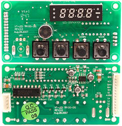 DISPLAY PCB FOR UV COB CANNON