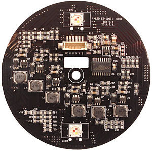 LED PCB FOR AGGRESSOR HEX LED, VERTIGO H
