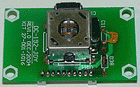 DMX OPERATOR192 JOYSTICK PCB D