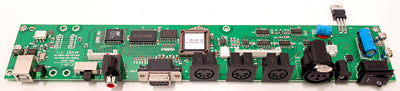 SOI NEW STYLE MAIN PCB FOR DMX OPERATOR