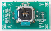 KIT 27-001-0791 PCB JOYSTICK