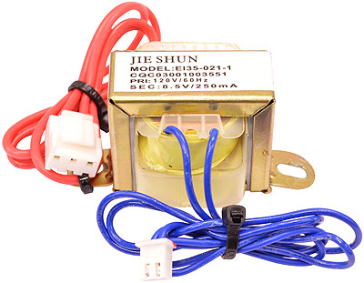 SOI 120V/60HZ TRANSFORMER DP-DMX20L