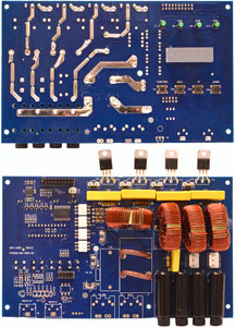 MPX-405B DIMMER PCB FOR DP-DMX20L