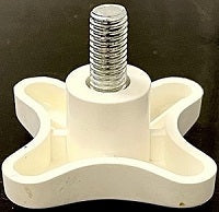 SOI M8*1.25 KNOBS FOR DECOR TOTEM ADJ PA