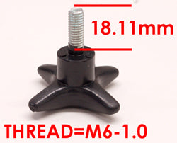 SINGLE LEG KNOB ADJUSTER FOR D