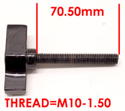 TRUSS ADAPTER KNOB FOR DURA TRUSS