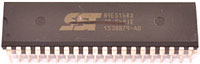 SOI U2 IC CHIP FOR SCENE SETTER