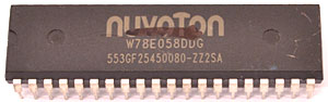 NEW STYLE MAIN IC CHIP FOR DMX OPERATOR