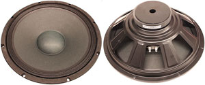WOOFER FOR ELS15A, ELS15USB