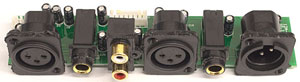 INPUT PCB FOR ELS15USB, ELS15 BT, ELS12A