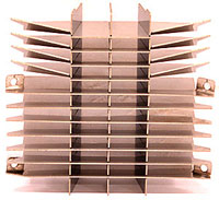 SOI BLOWER GRILL FOR ENTOURAGE
