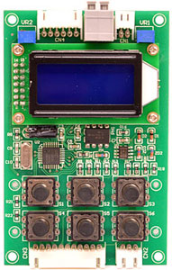 FZ-30A DISPLAY PCB FOR ENTOURAGE