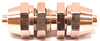HOSE CONNECTOR FOR ENTOURAGE