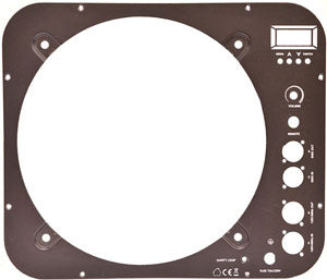 SOI REAR COVER FOR ENTOUR CYCLONE