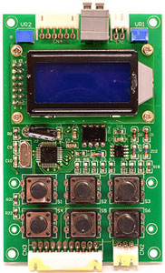 FZ-30A DISPLAY PCB FOR ENTOUR HAZE PRO