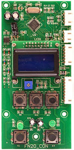 N20 DISPLAY PCB FRO ENTOUR SNOW