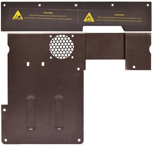 SOI BOTTOM PLATE ASSEMBLY ENTOUR ICE