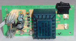 SOI FC-400 AC PCB FC-405-S