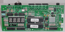 SOI FC-400 MAIN PCB FC-405-C