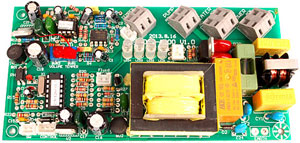 MAIN PCB FOR FOG FURY 2000