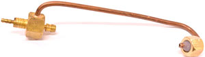 SOI COPPER TUBE 2 FOR FOG FURY JETT PRO