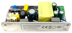IP:100-240VAC 50/60Hz OP:12VDC MAX. 5A P