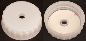 TANK CAP FOR FOG FURY 2000