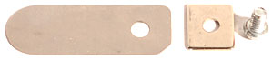 COMPRESSOR FLAP FOR HAZE GENERATOR