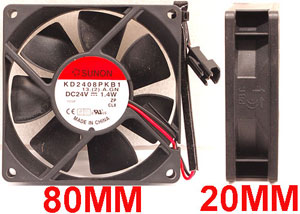 FAN FOR VIZI BEAM HYBRID 2R