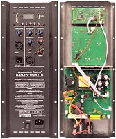 SOI AMPLIFIER KPOW 15BT II