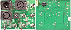 SOI INPUT CONTROL PCB KPOW 15BT II