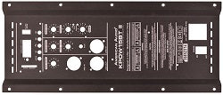 SOI REAR PANEL KPOW 15BT II