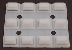 SOI 12 BUTTON SILICON KNOB FOR VMS4