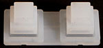 SOI TWO BUTTON SILICON KNOB FOR VMS5