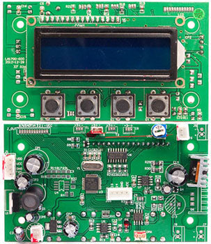 DISPLAY PCB FOR DOTZ MATRIX
