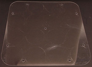 SOI LED COVER FOR DOTZ MATRIX