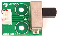 ON/OFF PCB FOR DOTZ TPAR SYS