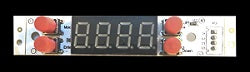 DISPLAY PCB FOR MDF2