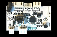 DRIVER PCB FOR MDF2