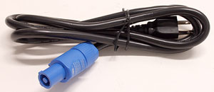 16G AWG LOCKING POWER CABLE FOR FOCUS SP