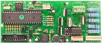 DRIVER PCB BOARD LED FURY
