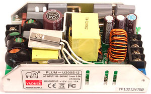POWER SUPPLY FOR DOTZ MATRX