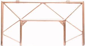 SOI FRONT FRAME FOR PRO EVENT TABLE II