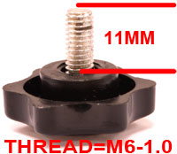 SOI LEG KNOB FOR PRO EVENT IBEAM