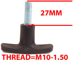 /*/*USE Z-130786 BRACKET KNOB