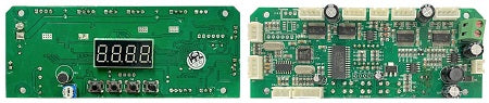 DISPLAY PCB FOR STEALTH CRAZE